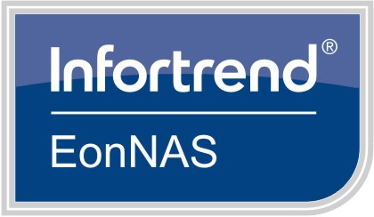 Infortrend EonNAS logo