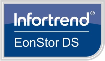 Infortrend EonStor DS logo