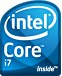 Intel Core i7 Logo