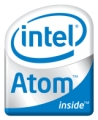 Intel Atom Logo