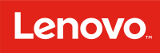 Lenovo logo red