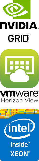 NVIDIA GRID + VMware Horison View