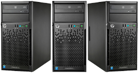  HP ProLiant ML10 v2 