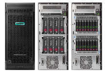 HPE ProLiant ML110 Gen10 -   