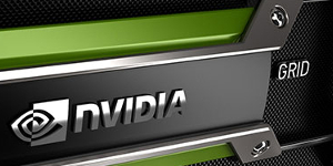 NVIDIA GRID front