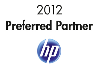 HP Preferred Partner 2012