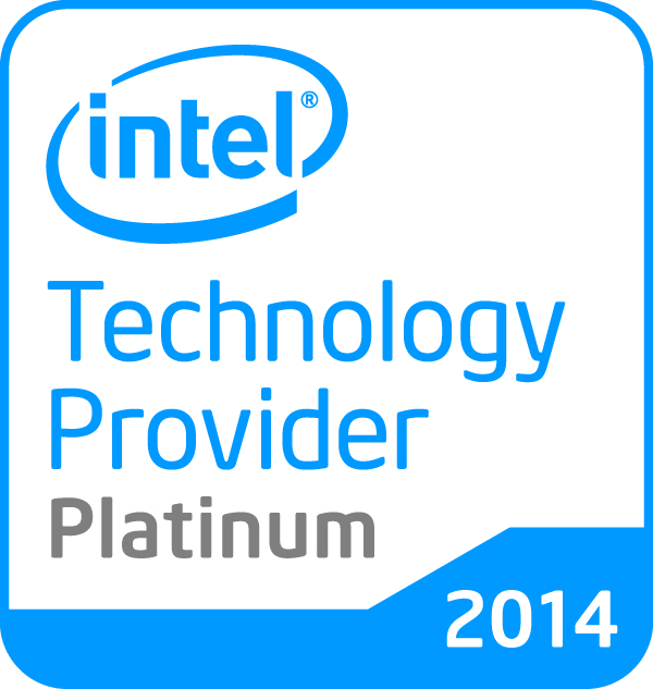 Intel Technology Provider Platinum 2014