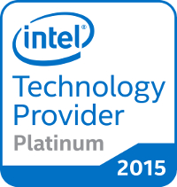 Intel Technology Provider Platinum 2015