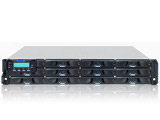 Infortrend ESDS 3012R storage Fibre Channel / iSCSI / SAS SAN