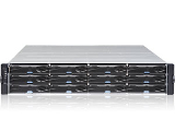 Infortrend EonStor DS 2012 Gen2 SAN Storage Fibre Channel / iSCSI / SAS