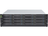 Infortrend EonStor GS 1016 SAN & NAS storage Fibre Channel, FCoE, iSCSI, SAS