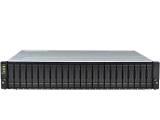 Infortrend EonStor GS 1024B Gen2 SAN & NAS storage Fibre Channel, FCoE, iSCSI, SAS