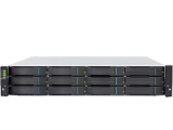 Infortrend EonStor GS 2012 SAN & NAS storage InfiniBand, Fibre Channel, FCoE, iSCSI, SAS