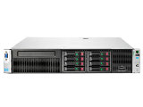 HP ProLiant DL380e Gen8 8xSFF HDD