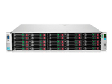  HP ProLiant DL380p Gen8 25xSFF HDD