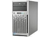  HP ProLiant ML310e Gen8 v2 bezel Tower right angled
