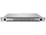  HP ProLiant DL360 Gen9 with bezel