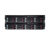    HP P4300 G2 16TB MDL SAS Starter SAN Solution (BK715B)