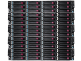    HP P4500 G2 120TB MDL SAS Scalable Capacity SAN Solution (BQ890B)