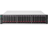     () HPE MSA 2042 Storage 24 SFF drive Modular Smart Array