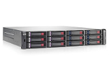     HP StorageWorks P2000 G3 Modular Smart Array 12-drive