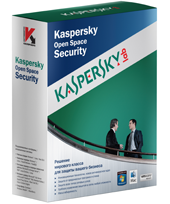 Kaspersky Open Space Security