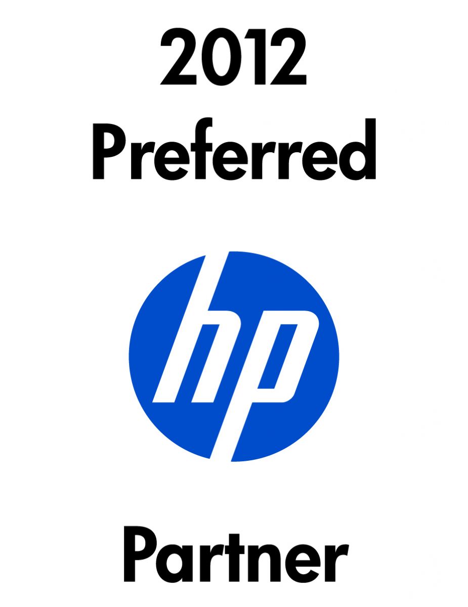 HP Preferred Partner 2012
