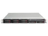 Сервер высотой 1U для монтажа в 19" стойку STSS Flagman TX219.3