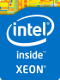 Intel Xeon E3-1200 v3, E5-1600 v3, E5-2600 v3 (Haswell) Logo 2013